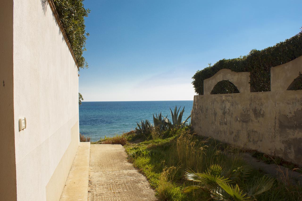 Villa Casa Le Pigne à Avola Extérieur photo