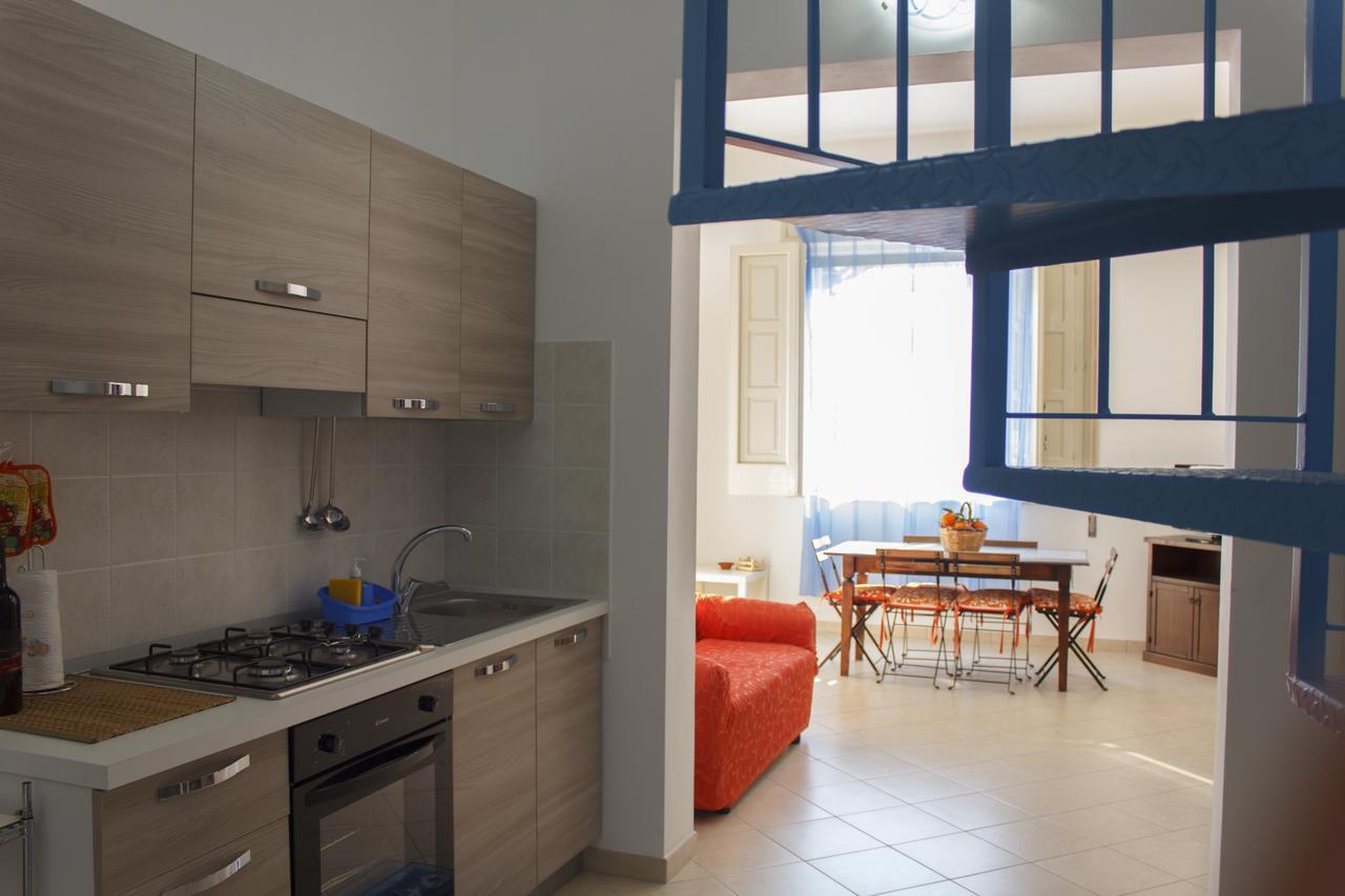Villa Casa Le Pigne à Avola Extérieur photo