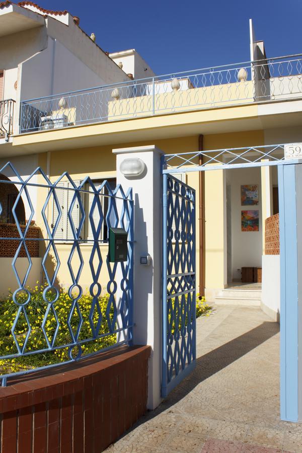Villa Casa Le Pigne à Avola Extérieur photo