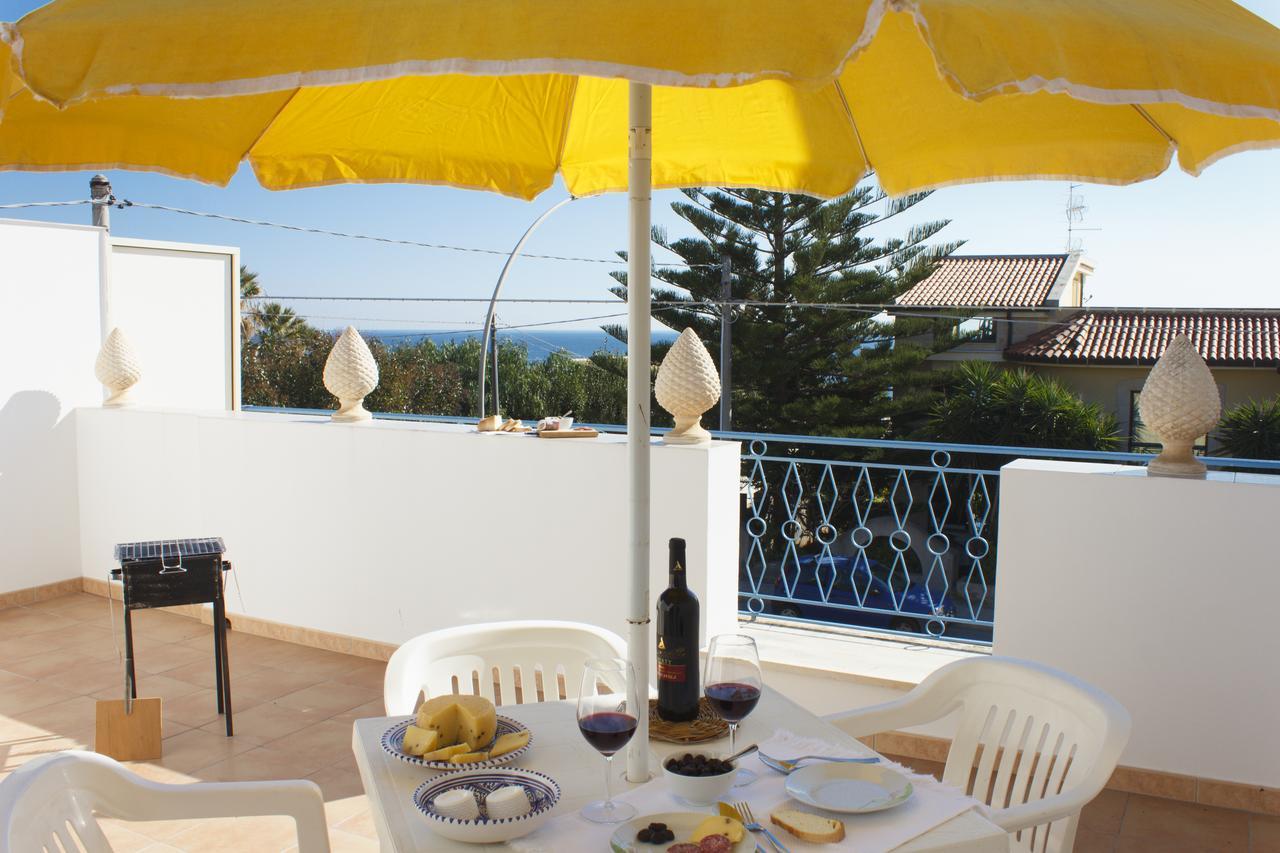 Villa Casa Le Pigne à Avola Extérieur photo