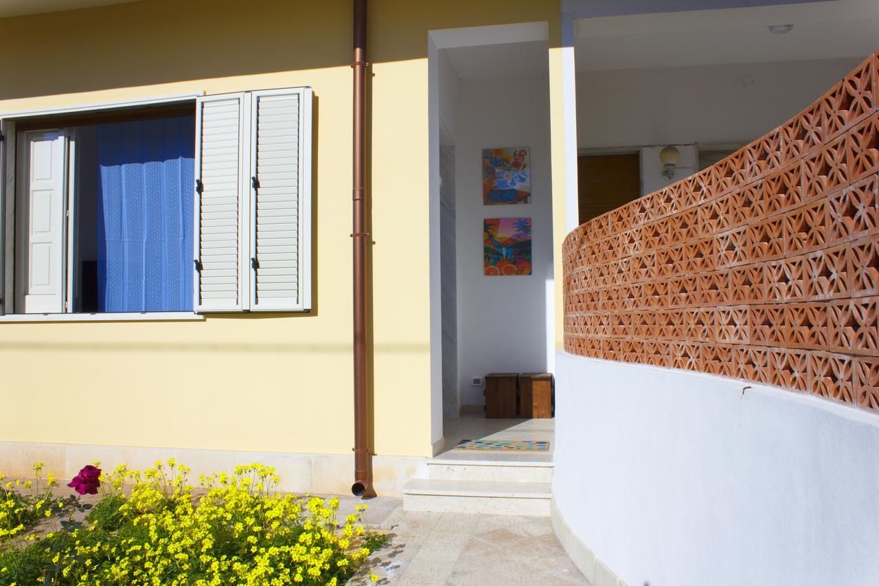 Villa Casa Le Pigne à Avola Extérieur photo
