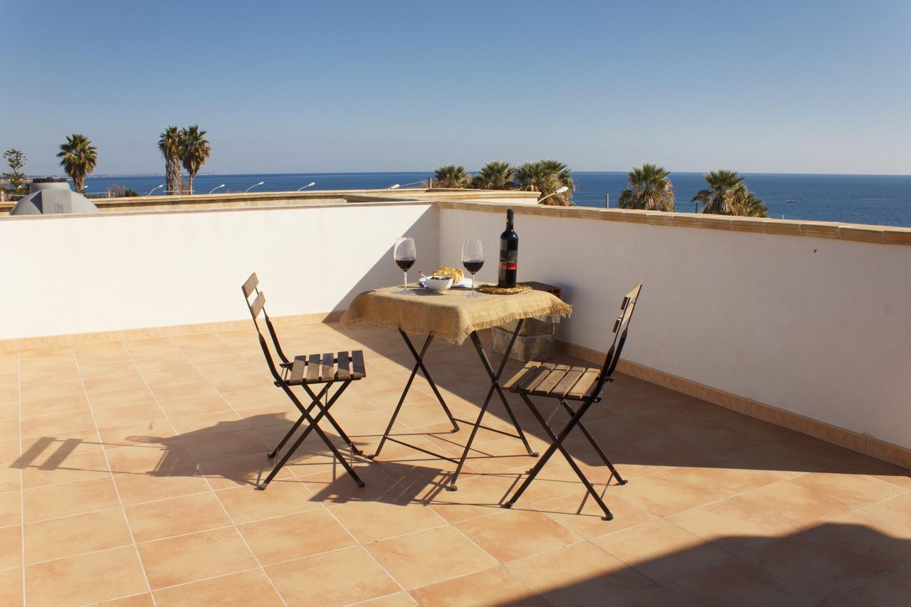 Villa Casa Le Pigne à Avola Extérieur photo