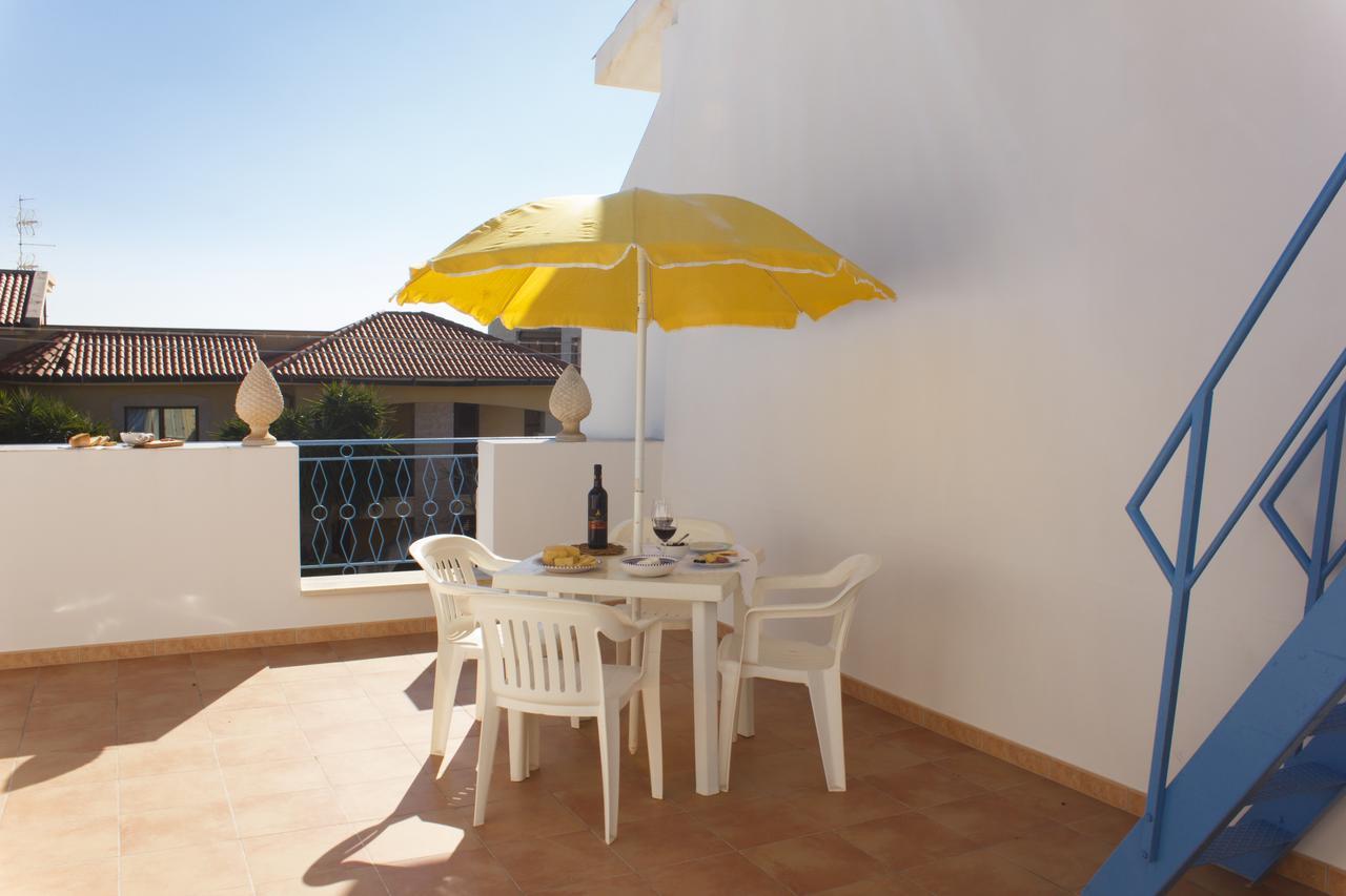 Villa Casa Le Pigne à Avola Extérieur photo